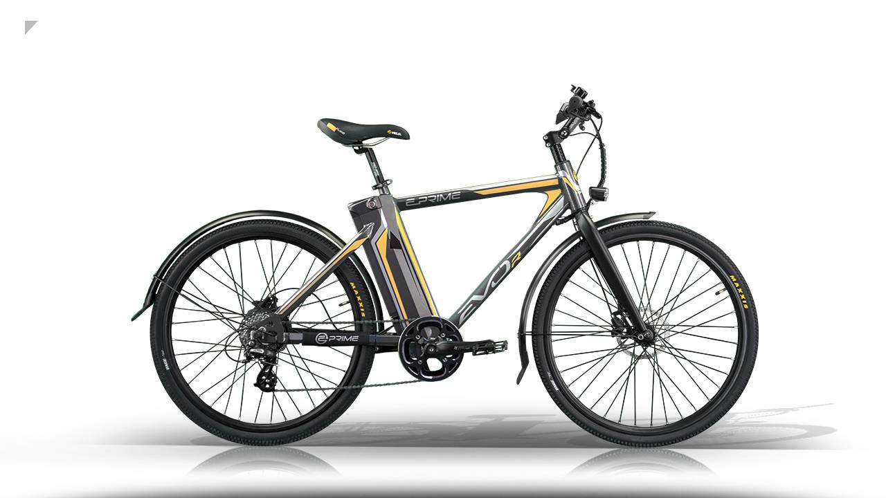 Evo r električni bicikl - E prime