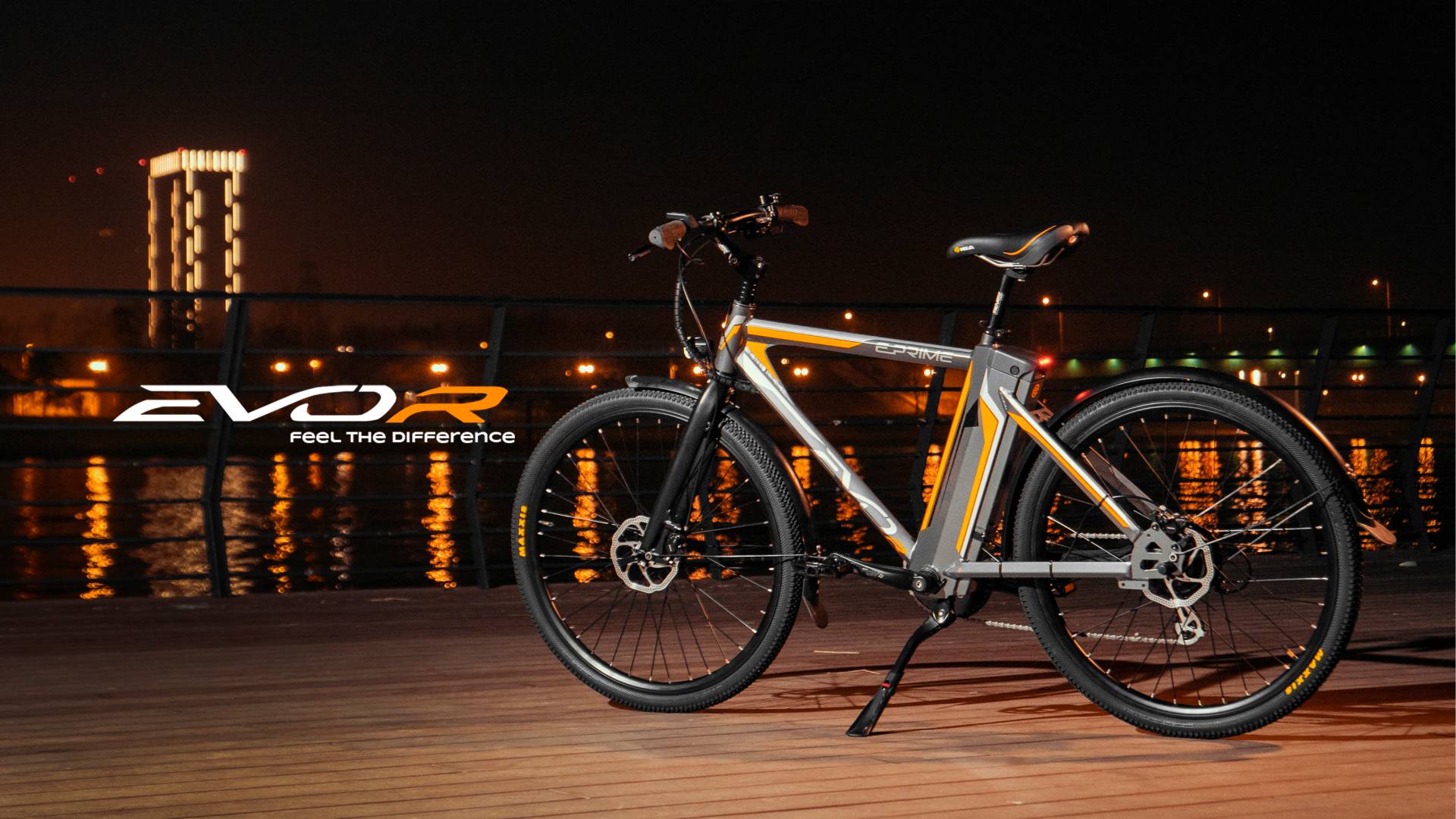 Evo R električni bicikl - E prime