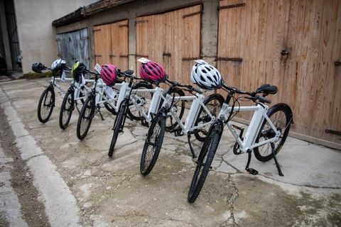 Nemačka je finansirala E Prime električne bicikle